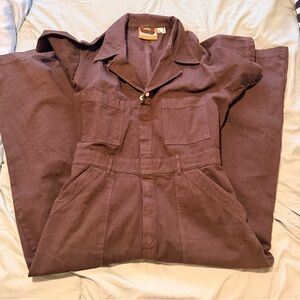 Big Bud Press Chocolate Jumpsuit